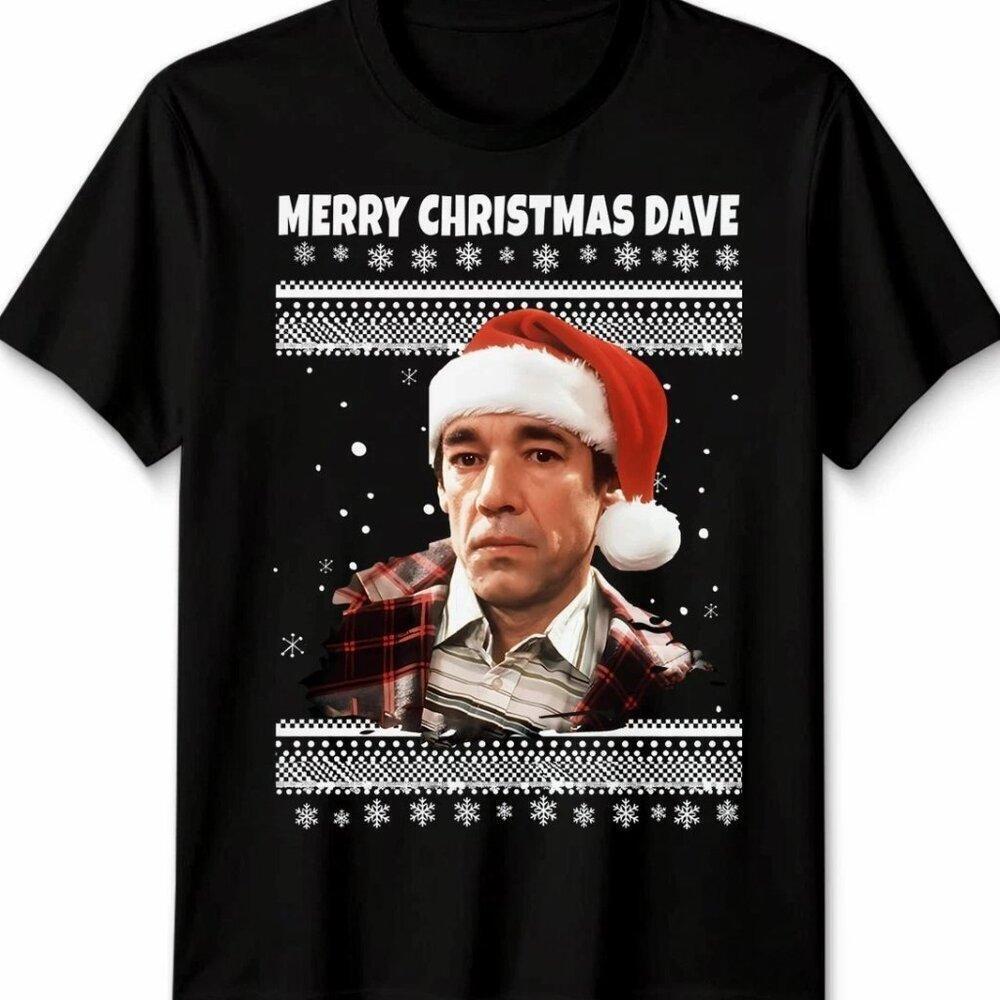 Only Fools And Horses Christmas Tee Shirt 166